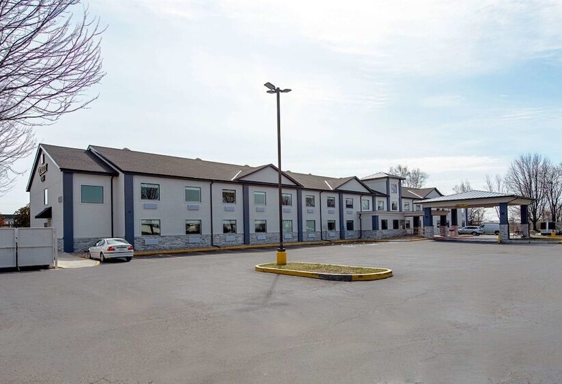 モーテル Quality Inn Mishawaka South Bend