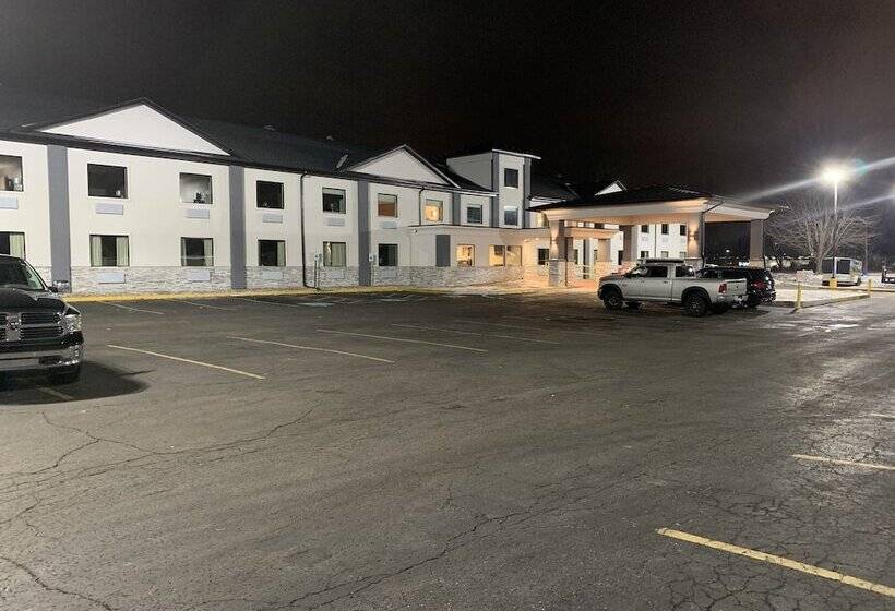 מוטל Quality Inn Mishawaka   South Bend