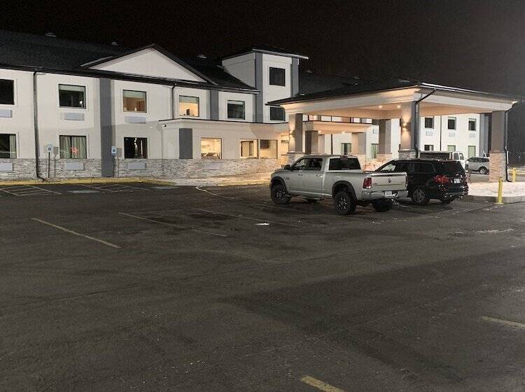 מוטל Quality Inn Mishawaka   South Bend