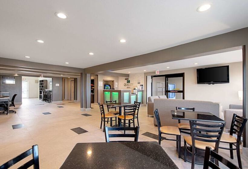 מוטל Quality Inn Mishawaka   South Bend