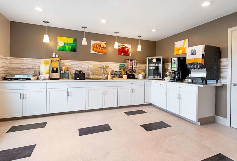מוטל Quality Inn Mishawaka   South Bend