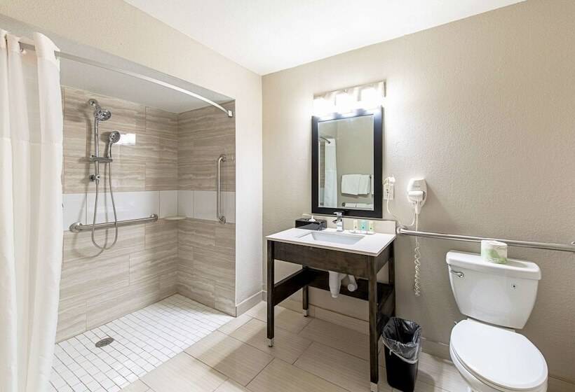 מוטל Quality Inn Mishawaka   South Bend