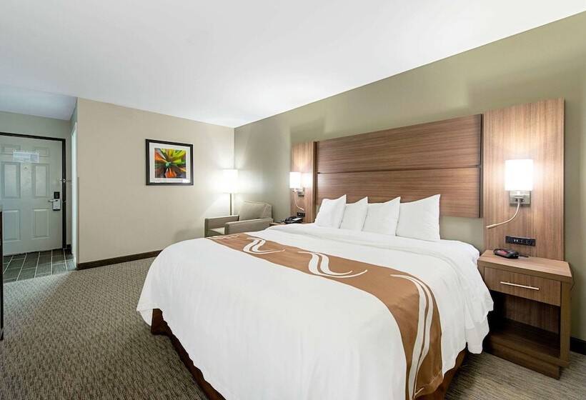 מוטל Quality Inn Mishawaka   South Bend