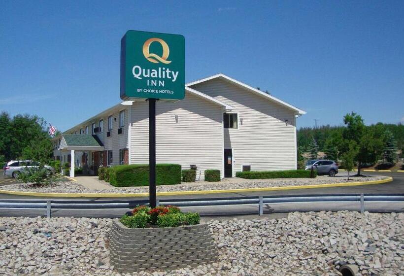 فندق على الطريق Quality Inn