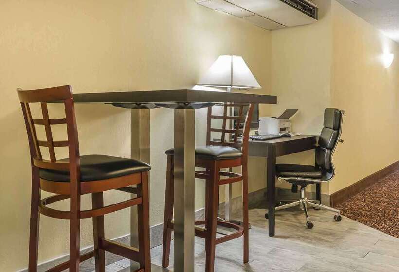 모텔 Quality Inn & Suites