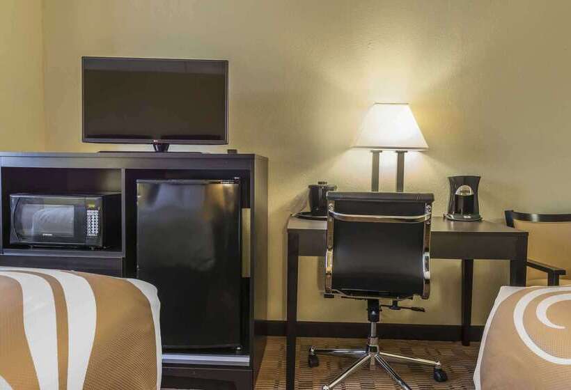 모텔 Quality Inn & Suites