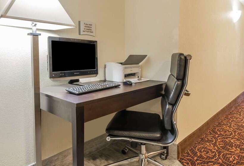 모텔 Quality Inn & Suites