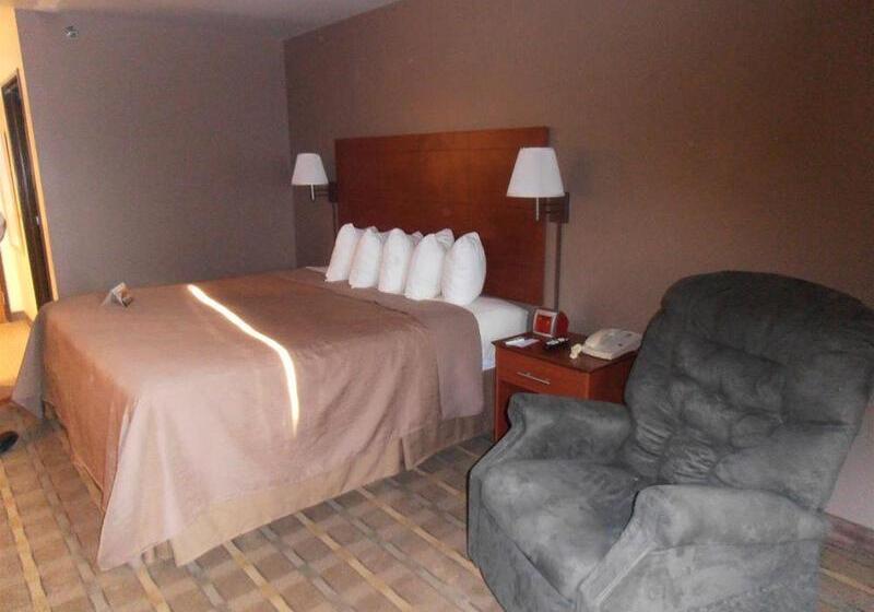 汽车旅馆  Quality Inn Thermopolis Near Hot Springs