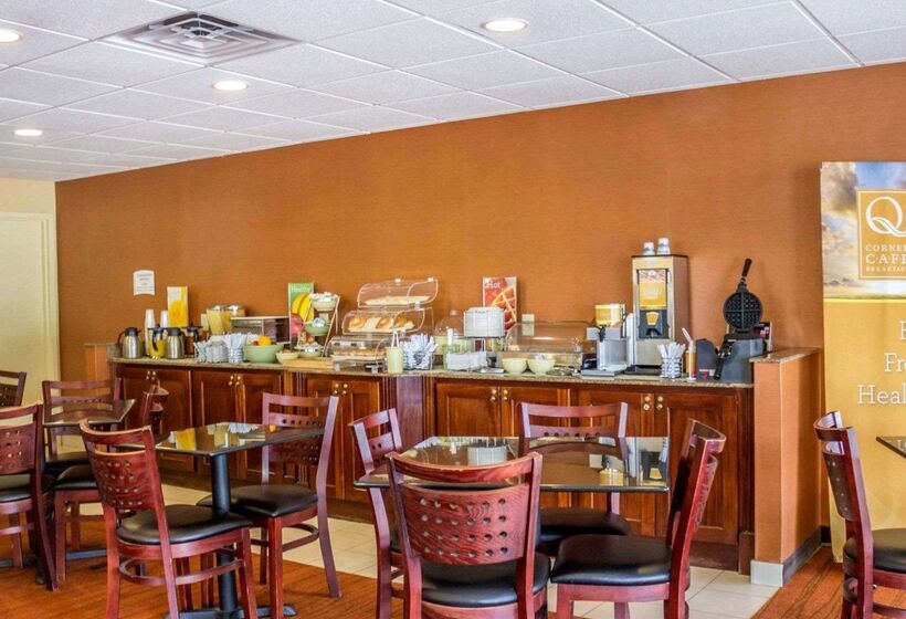 فندق على الطريق Quality Inn Waterbury