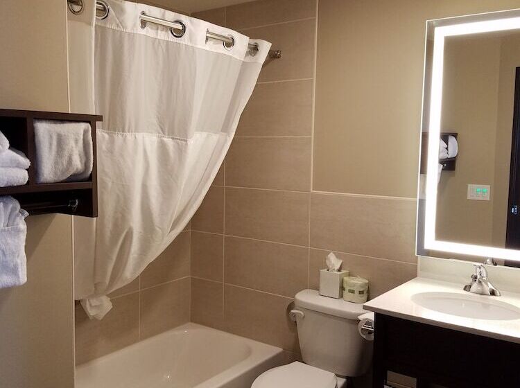 מוטל Ramada By Wyndham Minneapolis Golden Valley