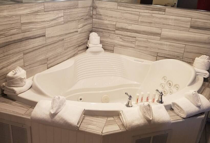 מוטל Ramada By Wyndham Minneapolis Golden Valley