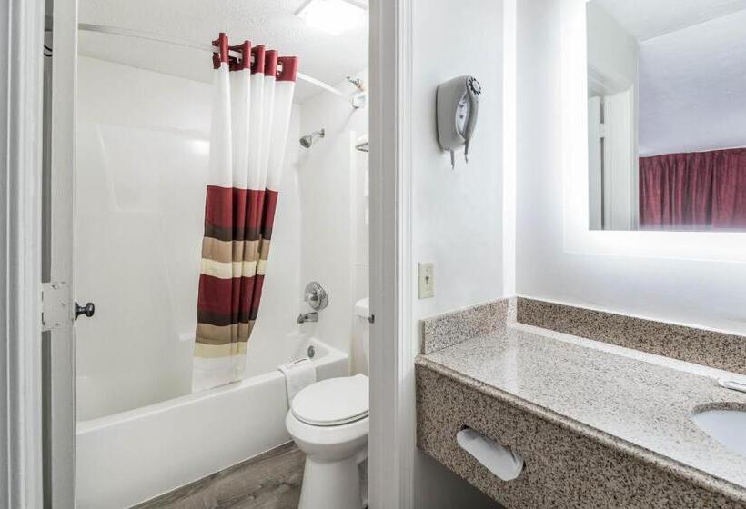 モーテル Red Roof Inn Cadiz