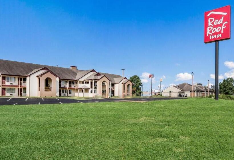 モーテル Red Roof Inn Cadiz