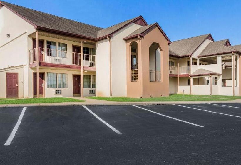 モーテル Red Roof Inn Cadiz