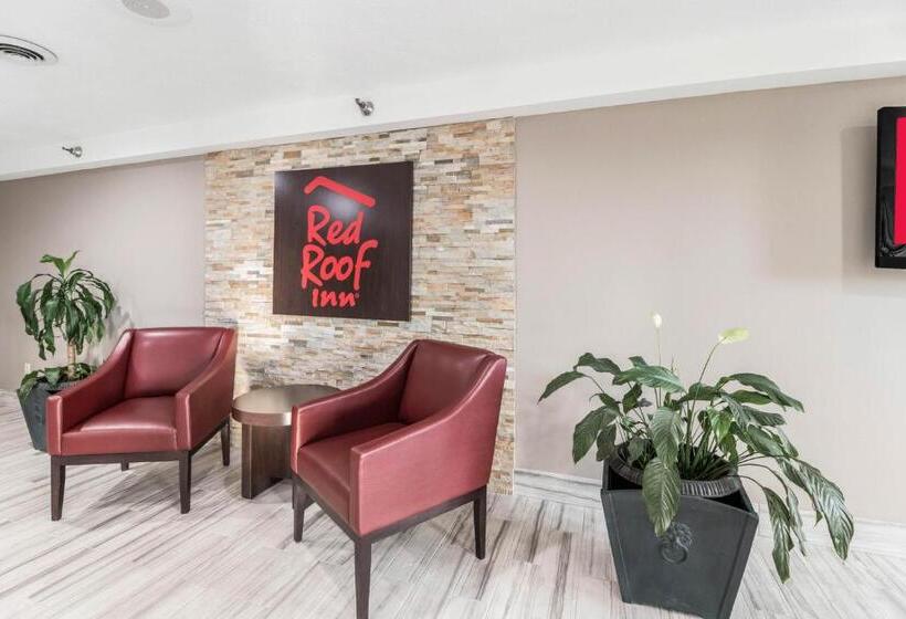 فندق على الطريق Red Roof Inn Cadiz