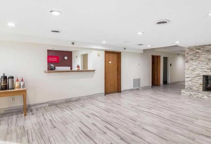 فندق على الطريق Red Roof Inn Cadiz