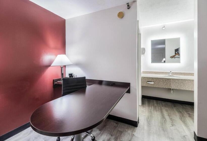 فندق على الطريق Red Roof Inn Cadiz