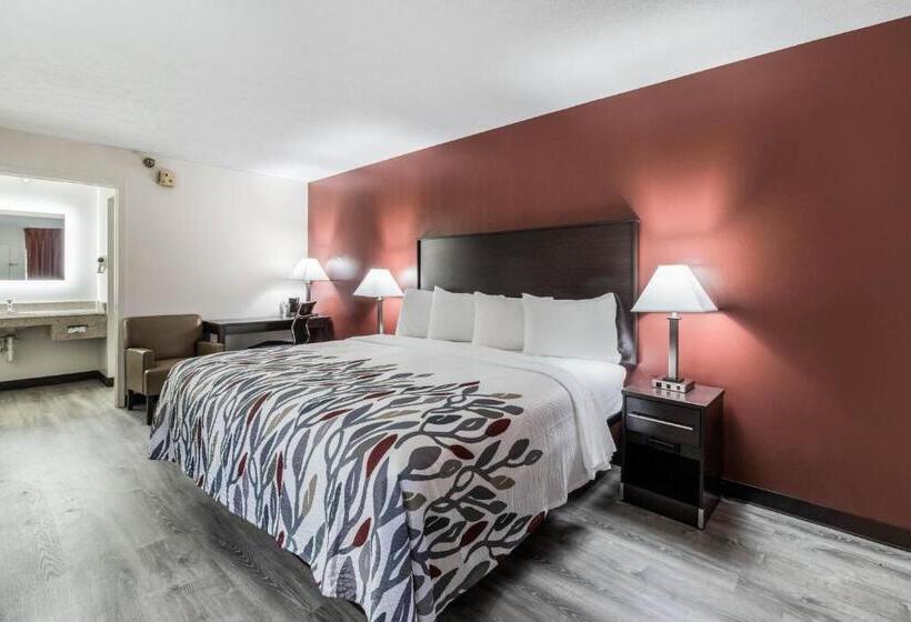 فندق على الطريق Red Roof Inn Cadiz