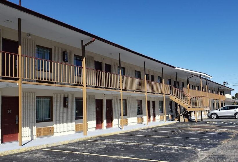 מוטל Red Roof Inn Cullman