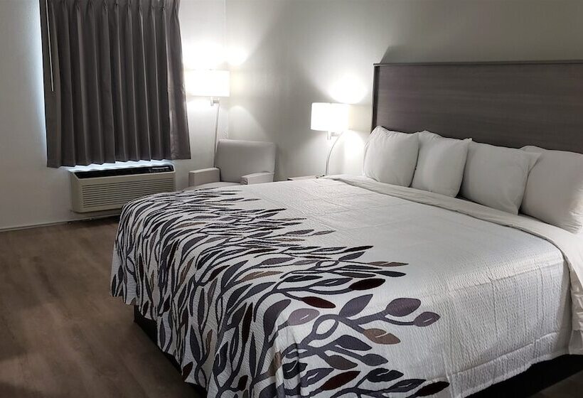 מוטל Red Roof Inn Cullman