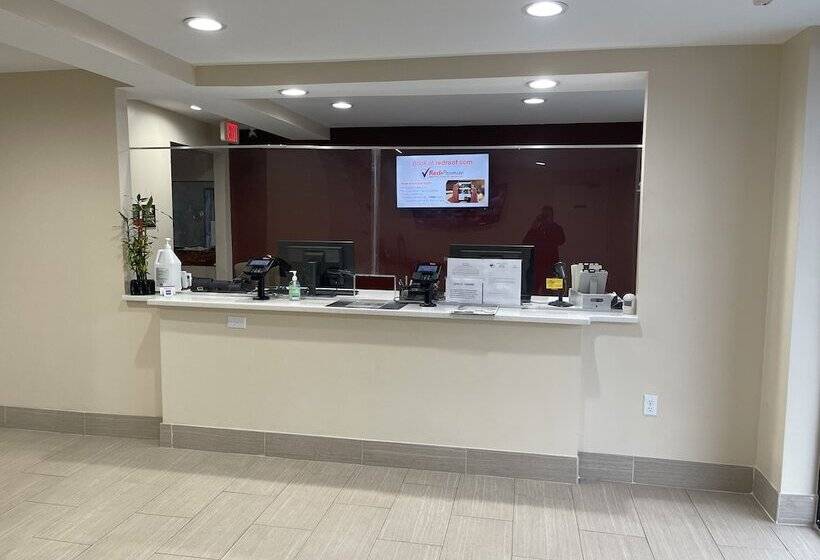 מוטל Red Roof Inn Cullman