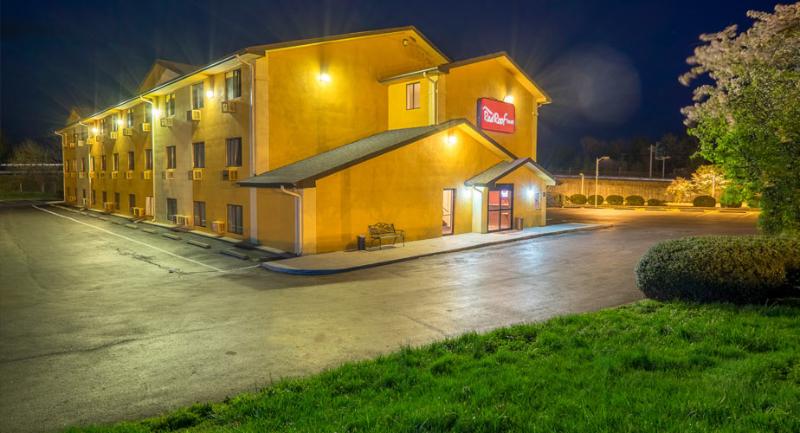 モーテル Red Roof Inn Culpeper