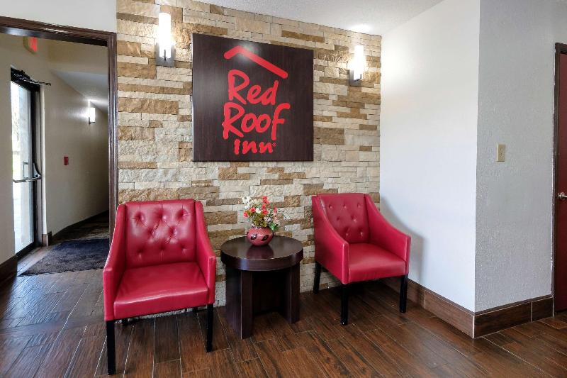 モーテル Red Roof Inn Culpeper