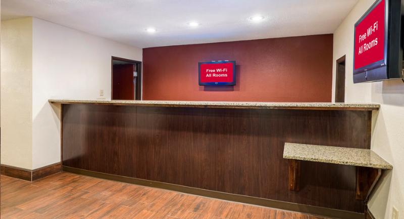 モーテル Red Roof Inn Culpeper