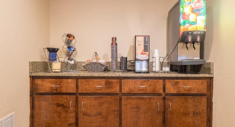 汽车旅馆  Red Roof Inn Culpeper