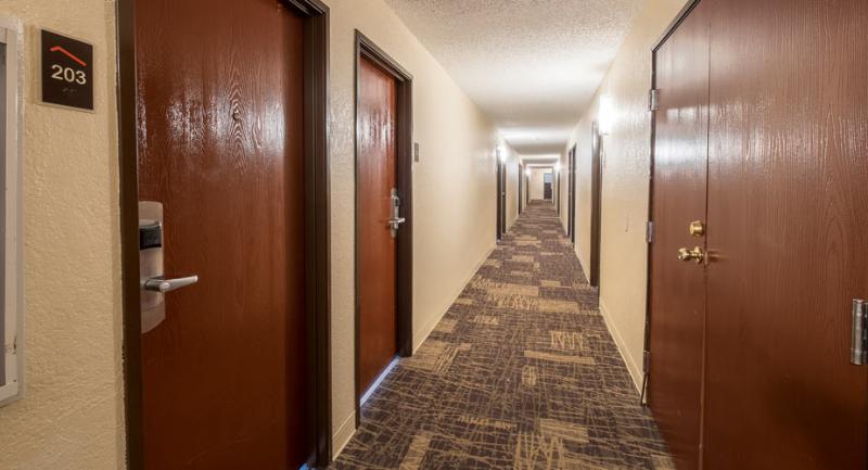 モーテル Red Roof Inn Culpeper