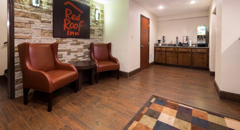 モーテル Red Roof Inn Culpeper