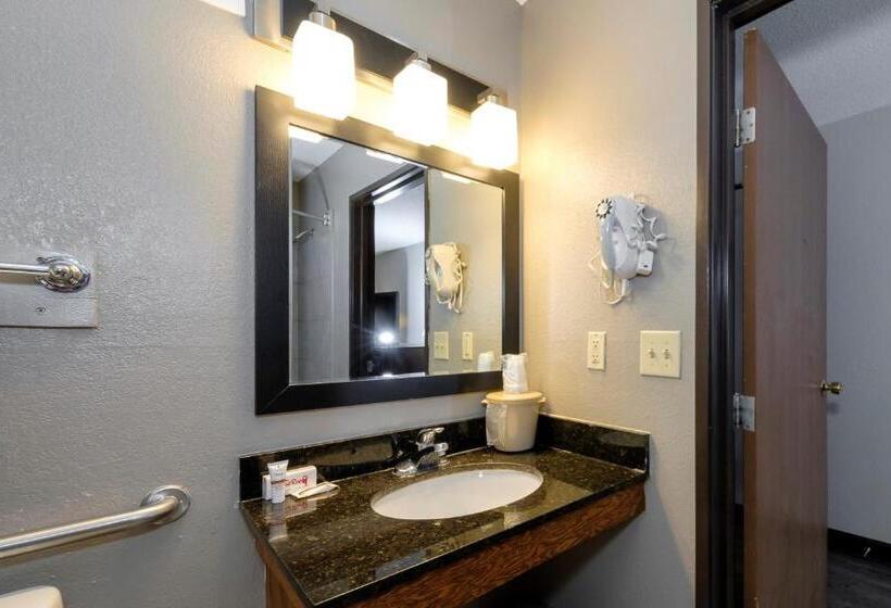 モーテル Red Roof Inn Culpeper