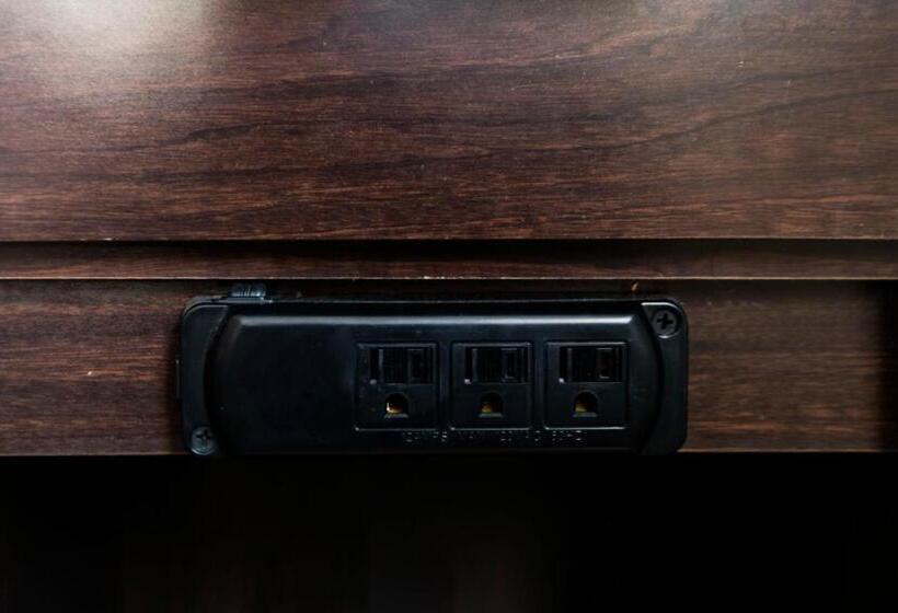 モーテル Red Roof Inn Culpeper