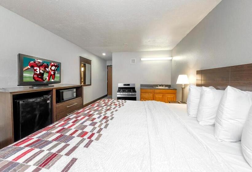 モーテル Red Roof Inn Culpeper