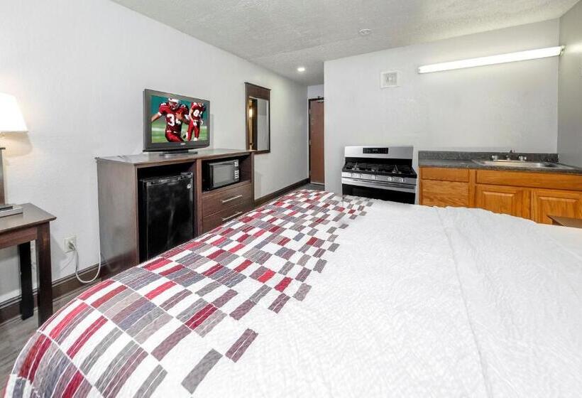 汽车旅馆  Red Roof Inn Culpeper