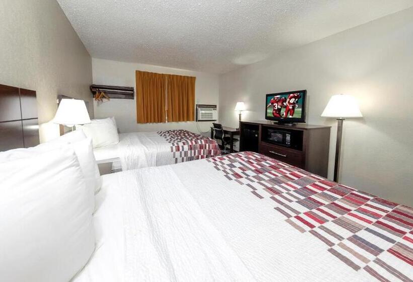 汽车旅馆  Red Roof Inn Culpeper