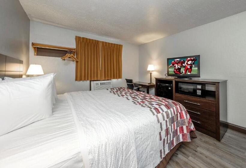 汽车旅馆  Red Roof Inn Culpeper