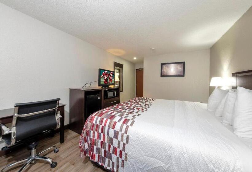 モーテル Red Roof Inn Culpeper