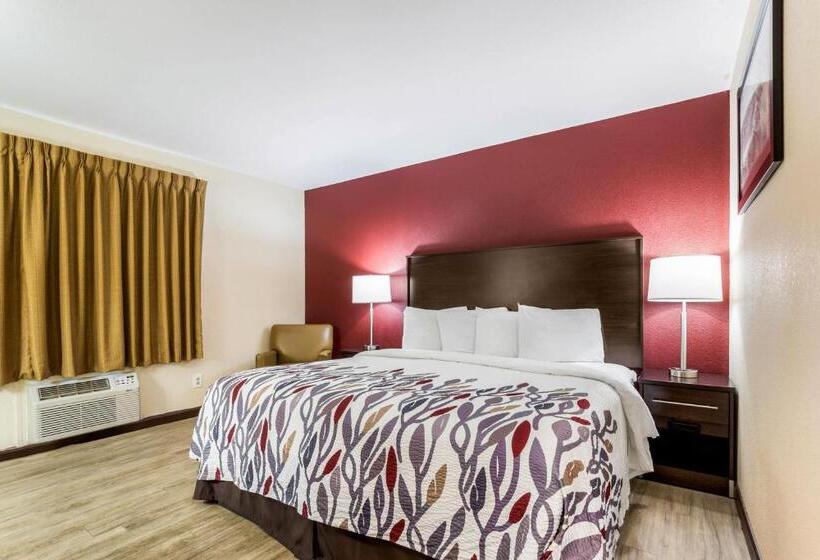 فندق على الطريق Red Roof Inn Dry Ridge