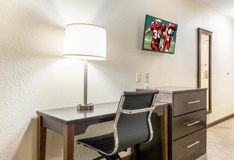 فندق على الطريق Red Roof Inn Dry Ridge