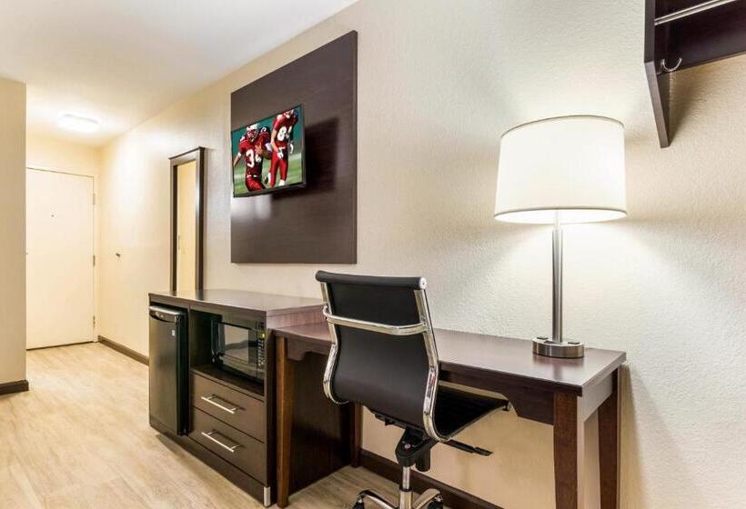 فندق على الطريق Red Roof Inn Dry Ridge