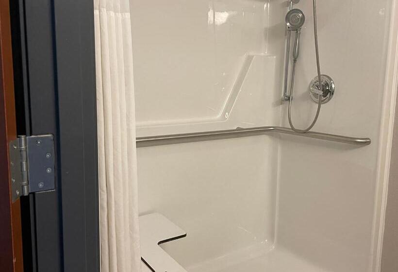 모텔 Red Roof Inn Osage Beach Lake Of The Ozarks