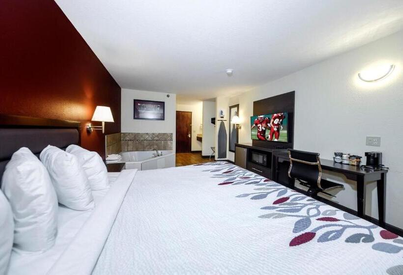 فندق على الطريق Red Roof Inn Osage Beach  Lake Of The Ozarks