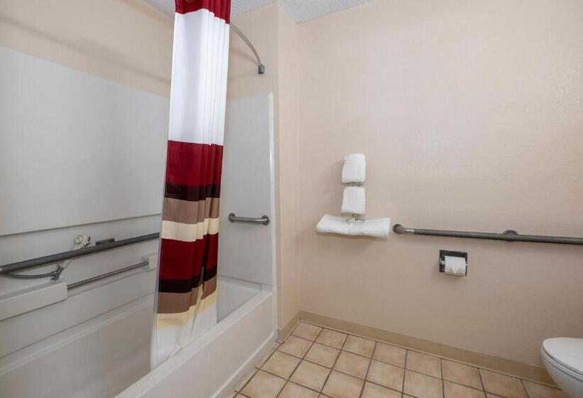 فندق على الطريق Red Roof Inn Norfolk   Portsmouth