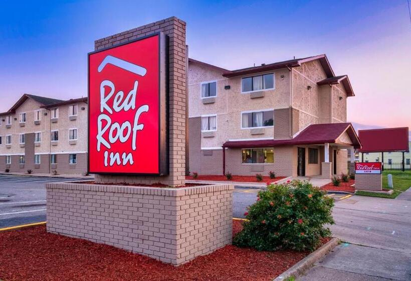 مُتل Red Roof Inn Norfolk   Portsmouth