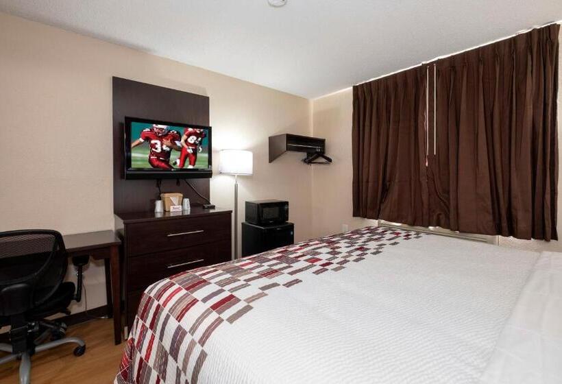 فندق على الطريق Red Roof Inn Norfolk   Portsmouth