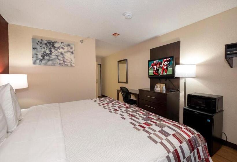 فندق على الطريق Red Roof Inn Norfolk   Portsmouth