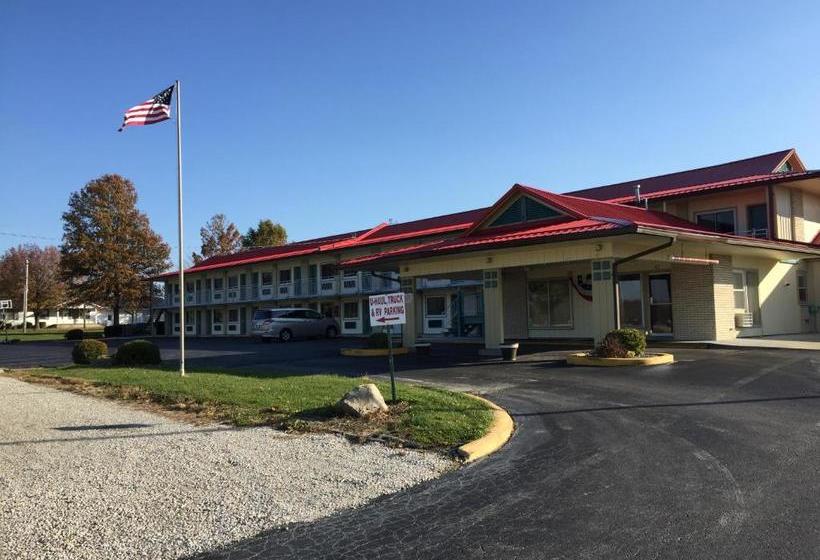 فندق على الطريق Relax Inn