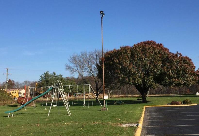 فندق على الطريق Relax Inn