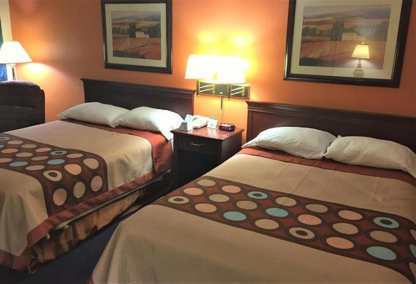 فندق على الطريق Relax Inn